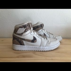 Jordan Retro 1 - phantom